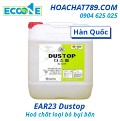 EAR23 Dustop Hoá chất loại bỏ bụi bẩn
